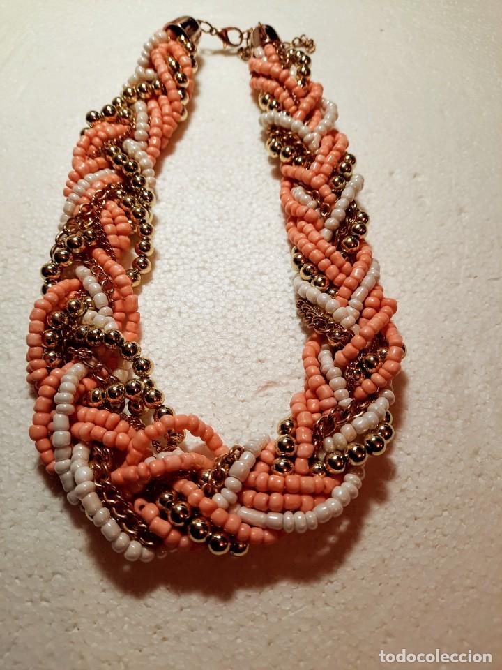 Joyeria: Precioso collar antiguo - Foto 1
