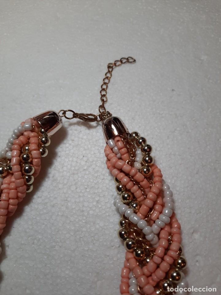 Joyeria: Precioso collar antiguo - Foto 2