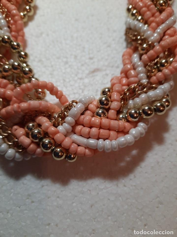 Joyeria: Precioso collar antiguo - Foto 3
