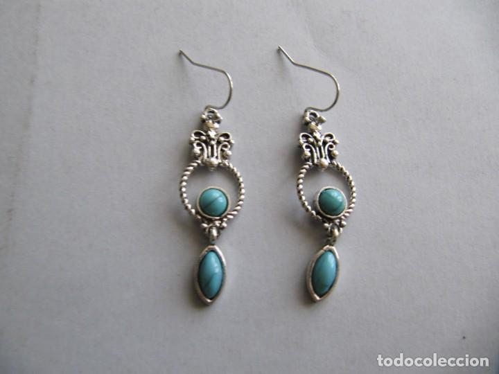 Joyeria: PENDIENTES ESTILO ANTIGUO VINTAGE - Foto 1