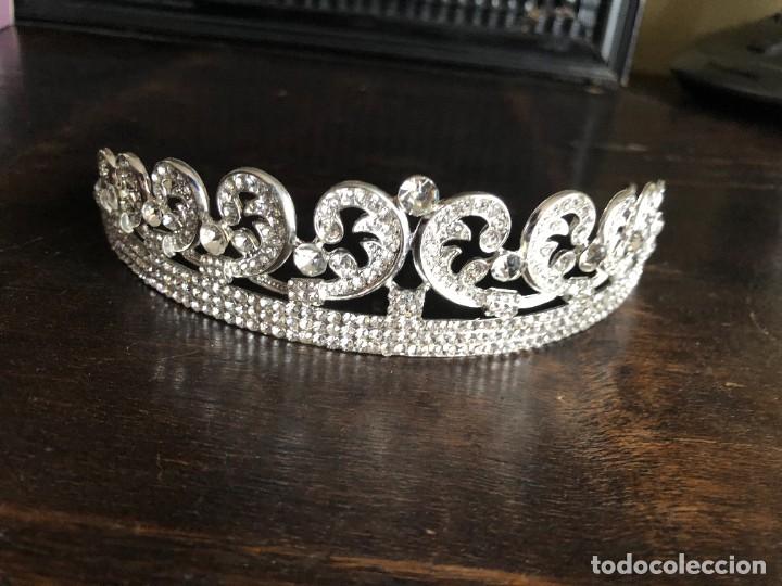 Joalharia: PRECIOSA TIARA DE CARTIER, bodas, fiestas ,atrezzo