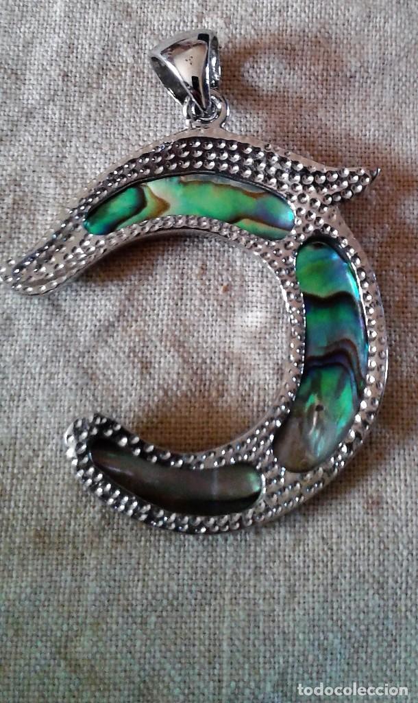 Joyeria: COLGANTE CON AVALON FORMA DE PEZ - Foto 3