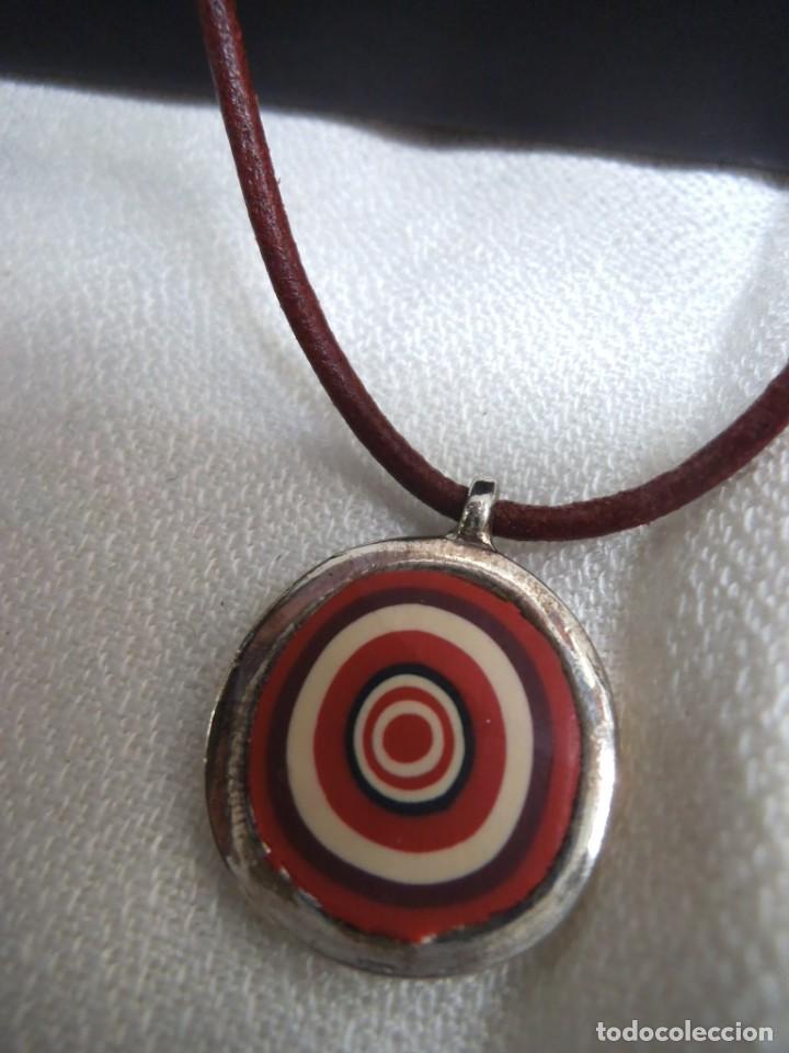 Joyeria: CUNJUNTO BISUTERIA ( PLATEADO-ESMATE-ROJO ) - Foto 3