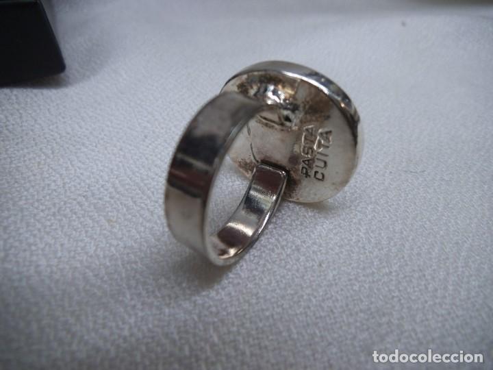 Joyeria: CUNJUNTO BISUTERIA ( PLATEADO-ESMATE-ROJO ) - Foto 5