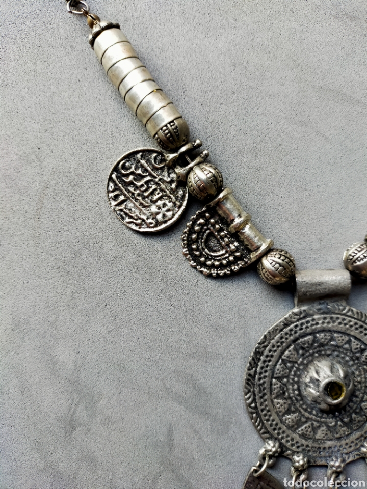 Joyeria: COLLAR ETNICO DE METAL - Foto 3