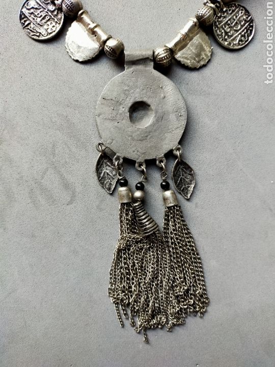Joyeria: COLLAR ETNICO DE METAL - Foto 9