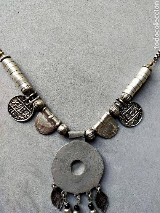 Joyeria: COLLAR ETNICO DE METAL - Foto 10
