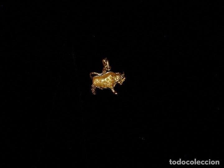 Joyeria: Colgante de Tauro - Foto 2