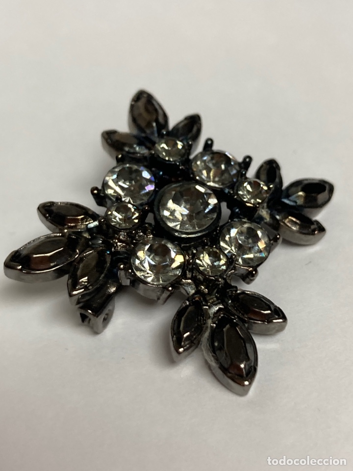 Joyeria: Broche de bisuter&iacute;a/B28 - Foto 2