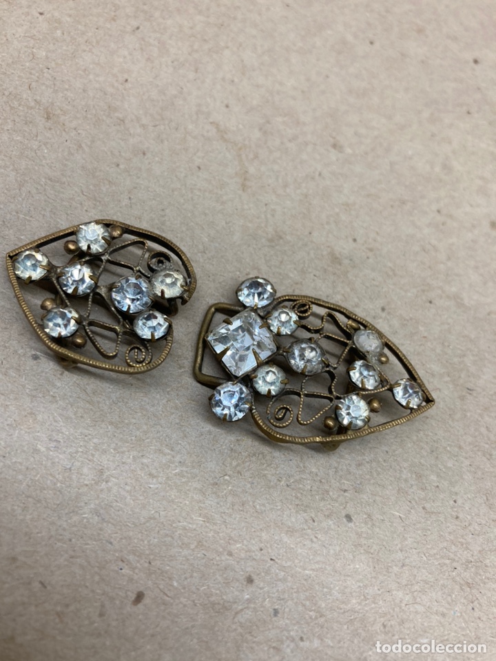 Joyeria: Hebilla antigua de bisuter&iacute;a - Foto 1