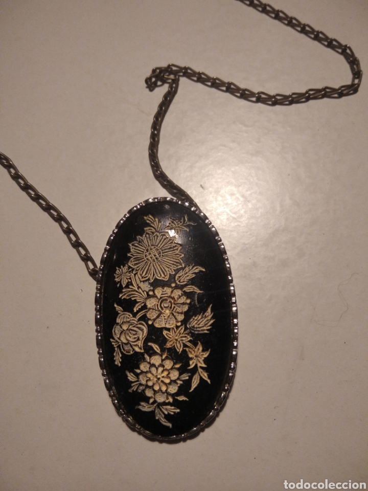 Joyeria: Collar flores - Foto 2