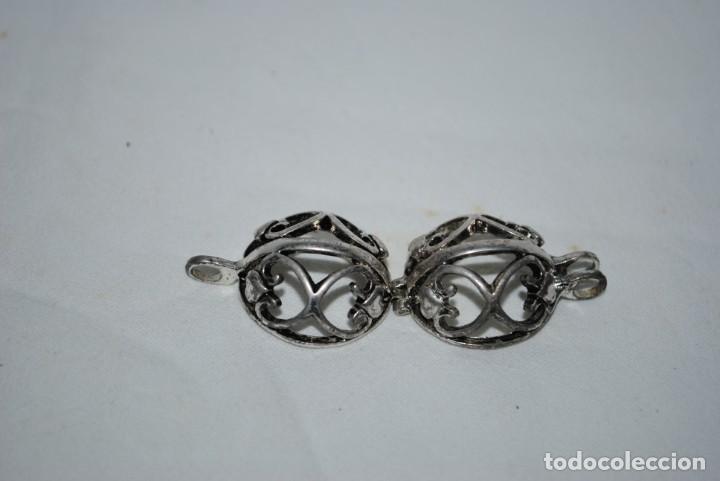 Joyeria: COLGANTE REDONDO PLATEADO - Foto 2