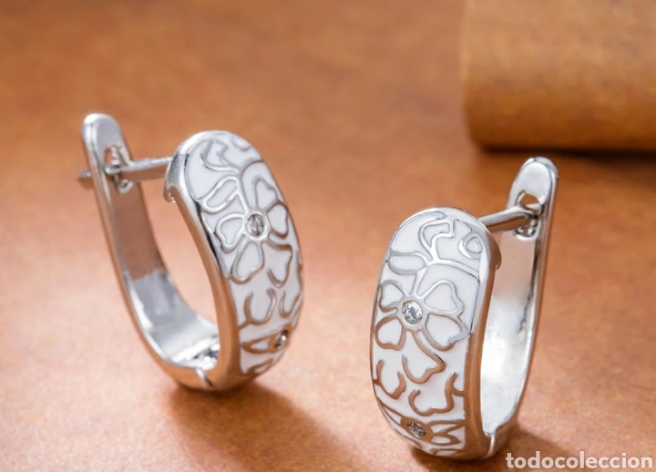 Joyeria: Conjunto de Plata ENV&Iacute;O GRATIS!! - Foto 3