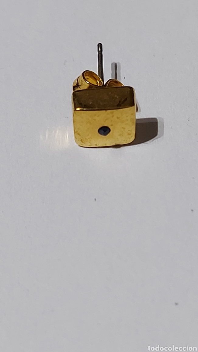 Joyeria: PENDIENTE PEQUE&Ntilde;O DORADO - Foto 1