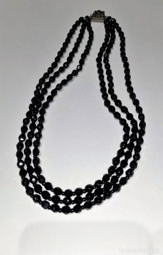 Joyeria: Collar negro - Foto 1
