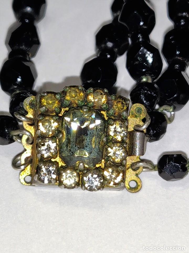 Joyeria: Collar negro - Foto 5