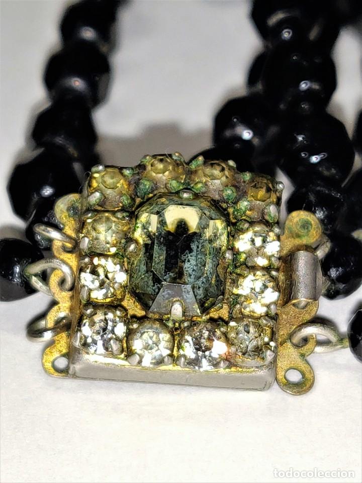 Joyeria: Collar negro - Foto 6