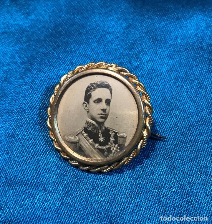 Joyeria: Aguja solapa metal - Foto 1