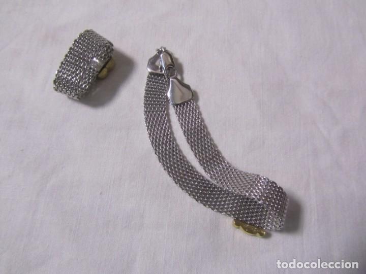 Joyeria: Juego de pulsera y anillo imitaci&oacute;n Tous - Foto 4