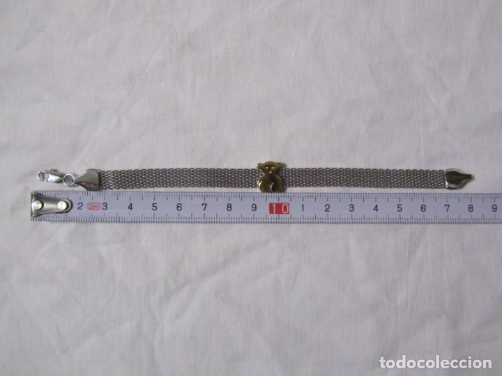 Joyeria: Juego de pulsera y anillo imitaci&oacute;n Tous - Foto 5