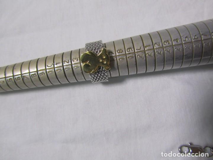 Joyeria: Juego de pulsera y anillo imitaci&oacute;n Tous - Foto 6