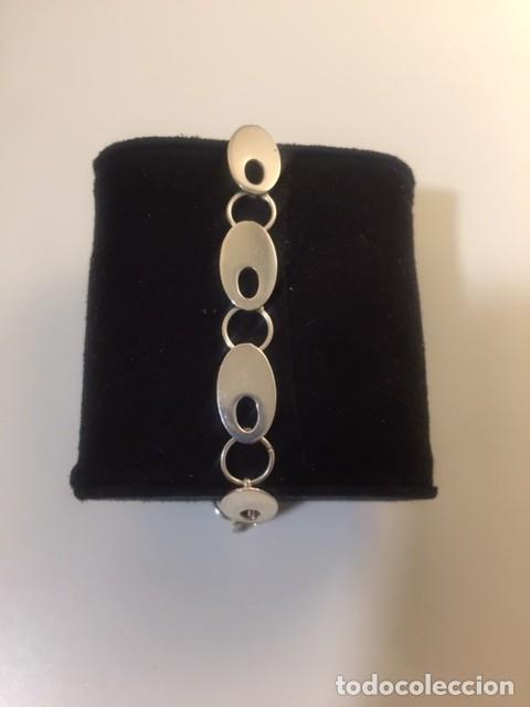 Joyeria: PULSERA BA&Ntilde;O DE PLATA - Foto 1
