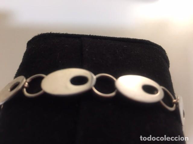 Joyeria: PULSERA BA&Ntilde;O DE PLATA - Foto 3