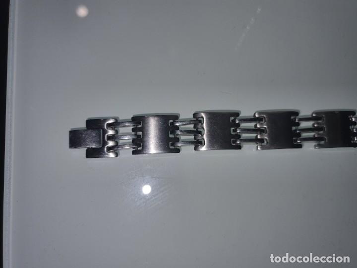Joyeria: Pulsera de acero . - Foto 2