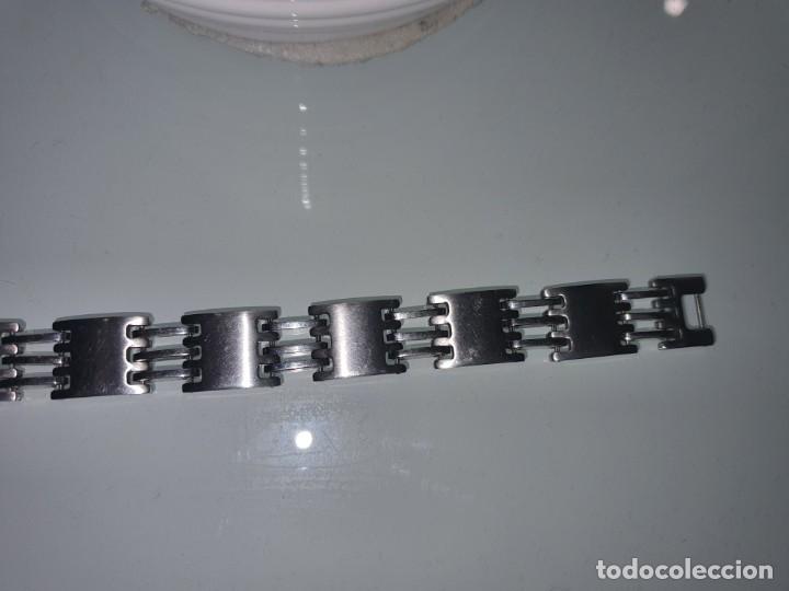 Joyeria: Pulsera de acero . - Foto 3
