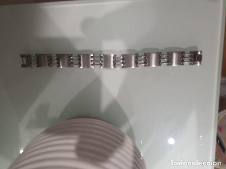 Joyeria: Pulsera de acero . - Foto 5