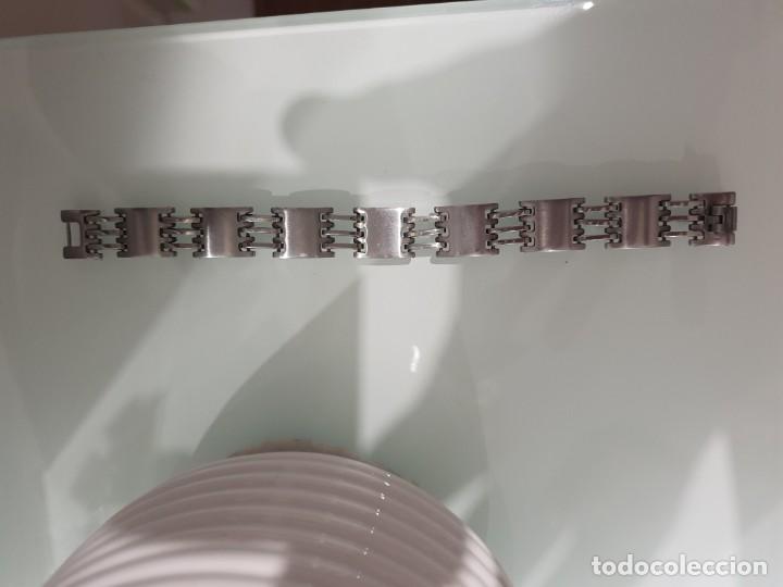 Joyeria: Pulsera de acero . - Foto 6