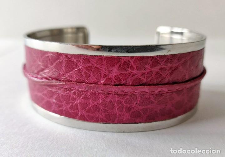 Joyeria: Pulsera de Piel - Foto 3