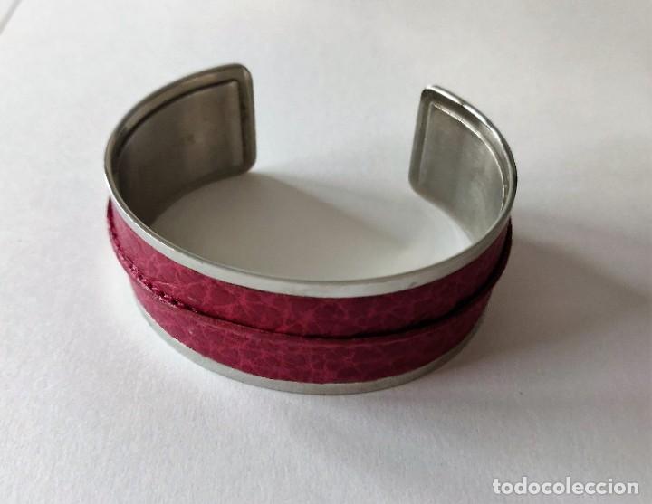 Joyeria: Pulsera de Piel - Foto 4