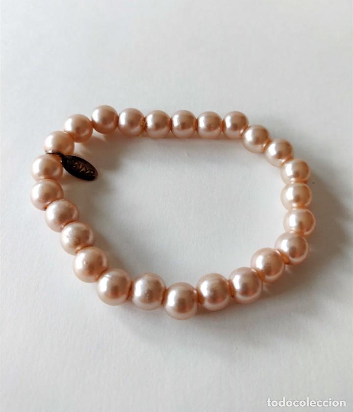Joyeria: Pulsera perlas - Foto 1