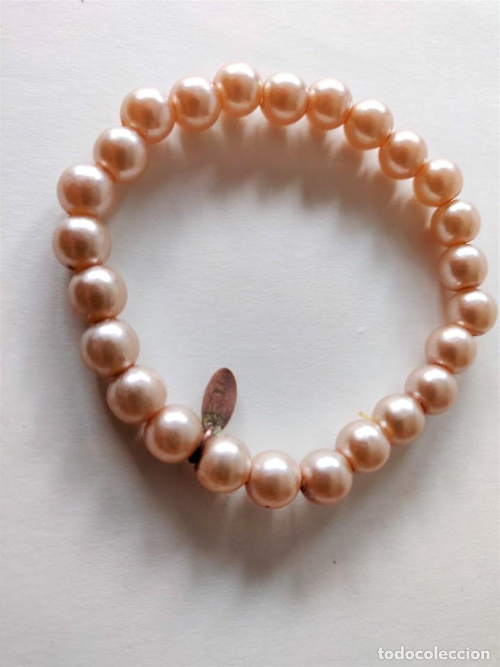 Joyeria: Pulsera perlas - Foto 3