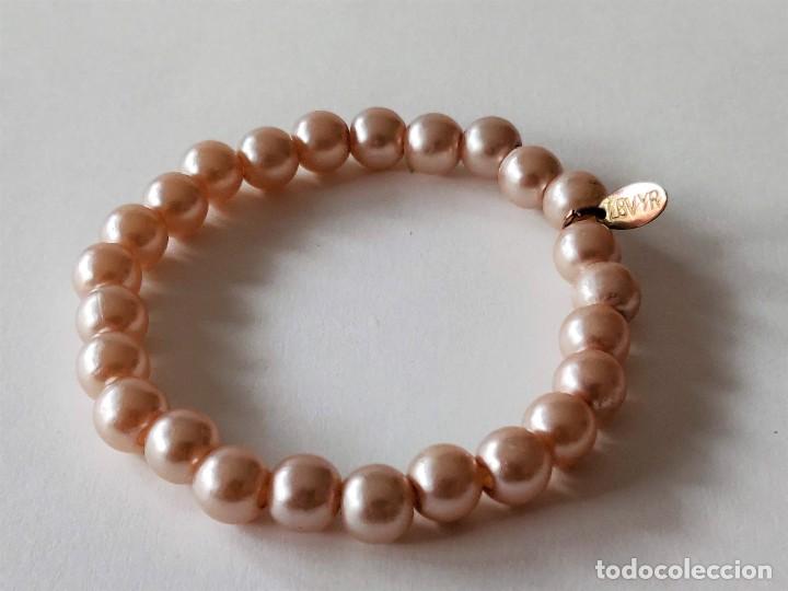 Joyeria: Pulsera perlas - Foto 5