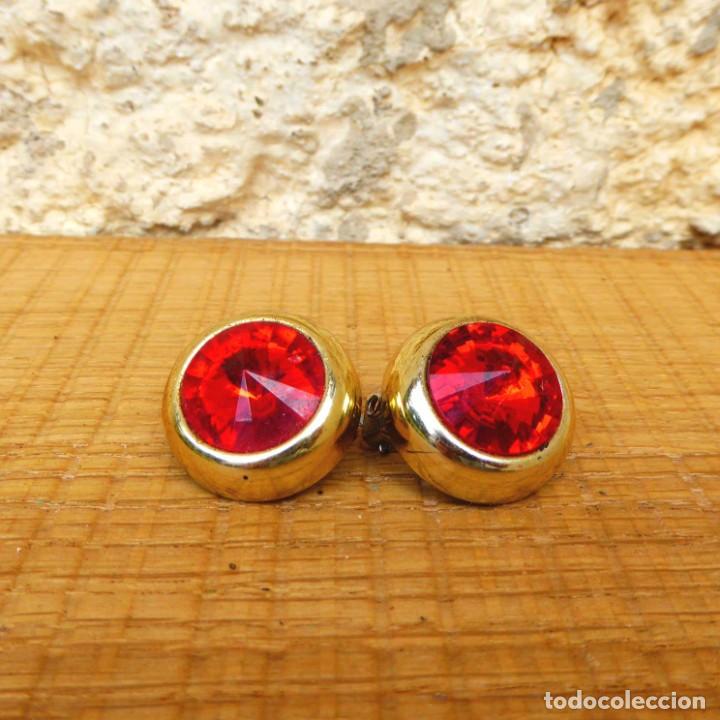 Joyeria: Pendientes vintage con clip - Foto 1