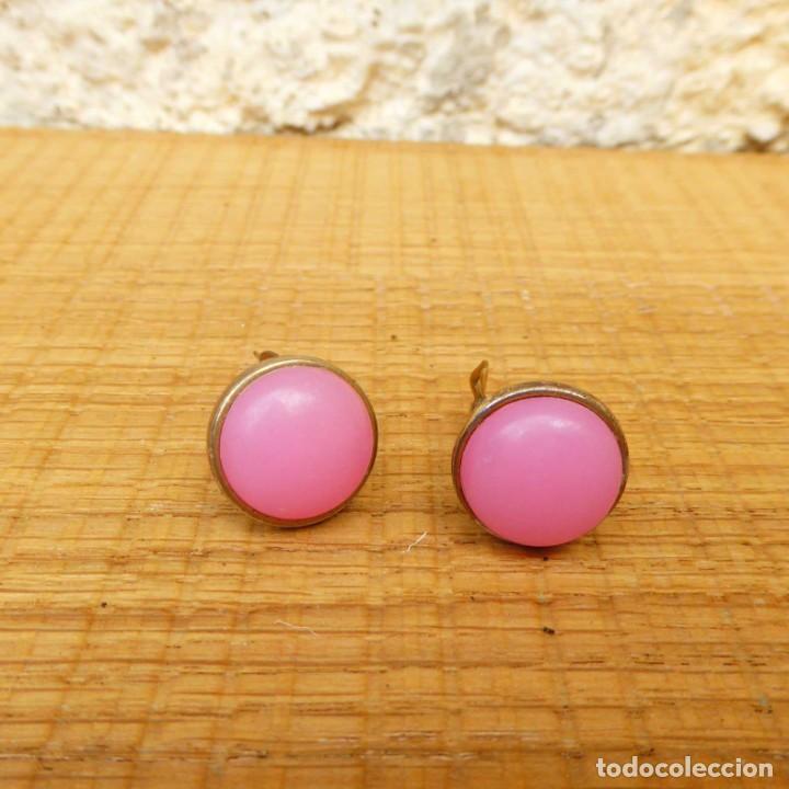 Joyeria: Pendientes vintage con clip - Foto 1