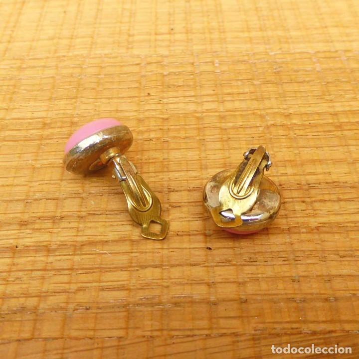 Joyeria: Pendientes vintage con clip - Foto 2