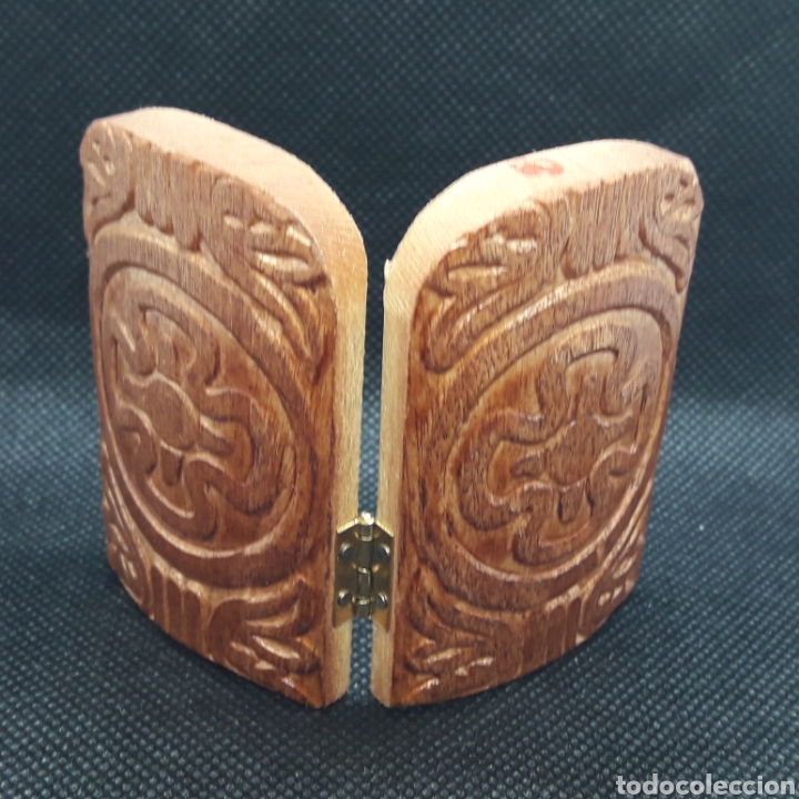 Joyeria: Retablo tallado a mano - Foto 2