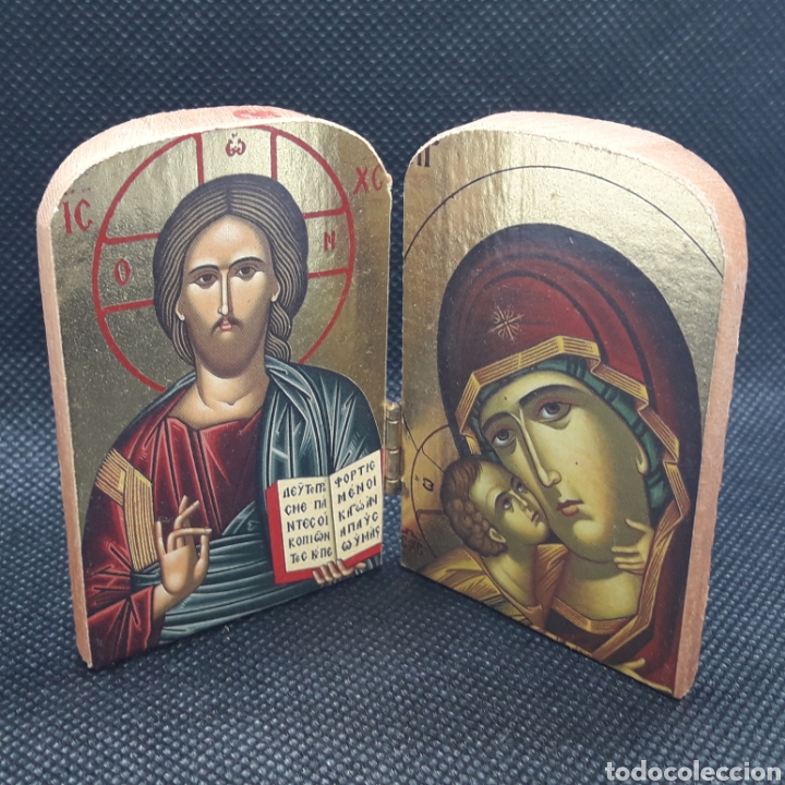 Joyeria: Retablo tallado a mano - Foto 1