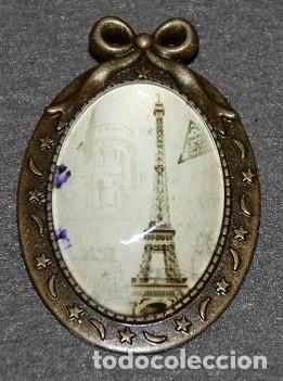 Joyeria: BROCHE BISUTERIA PARIS TORRE EIFFEL - Foto 1