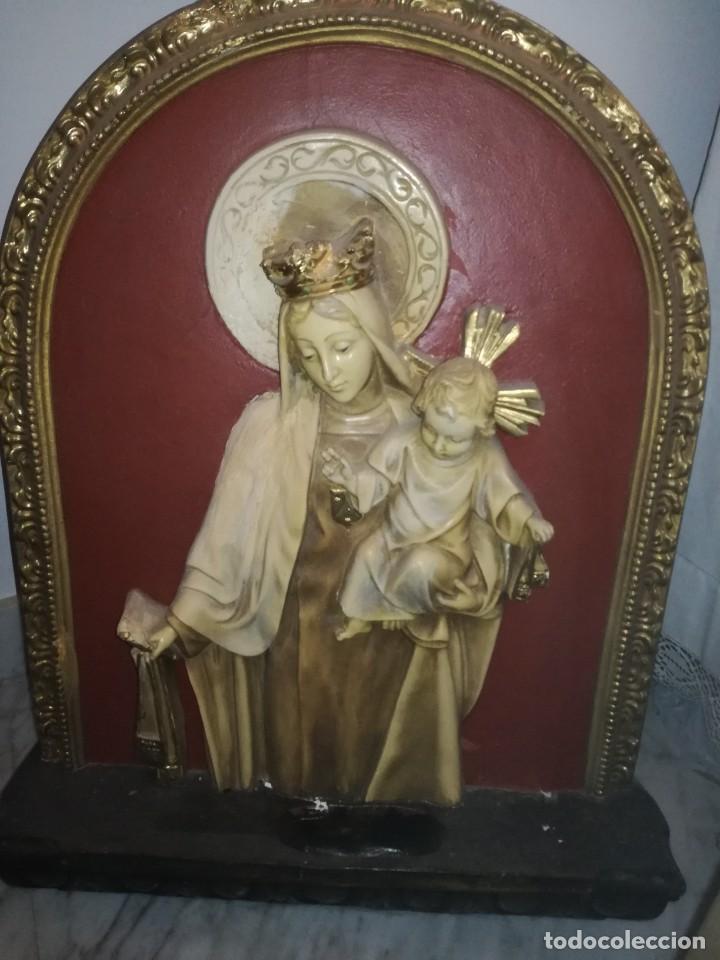 Joyeria: S57. Benditera Virgen del Carmen - Foto 1