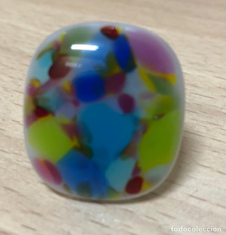 Joyeria: ANILLO EN BISUTER&Iacute;A , CON ARO EN METAL - Foto 1