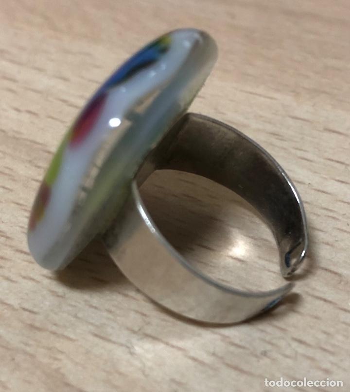 Joyeria: ANILLO EN BISUTER&Iacute;A , CON ARO EN METAL - Foto 2