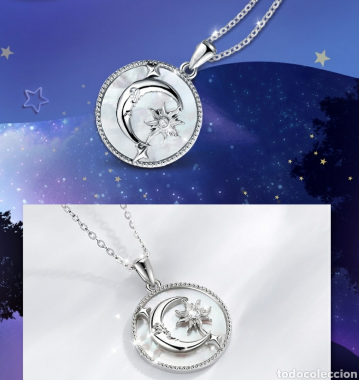 Joyeria: Collar de Plata ENV&Iacute;O GRATIS!! - Foto 2