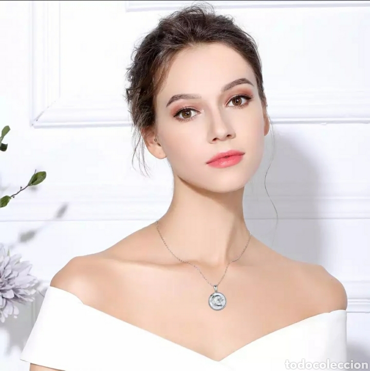 Joyeria: Collar de Plata ENV&Iacute;O GRATIS!! - Foto 3