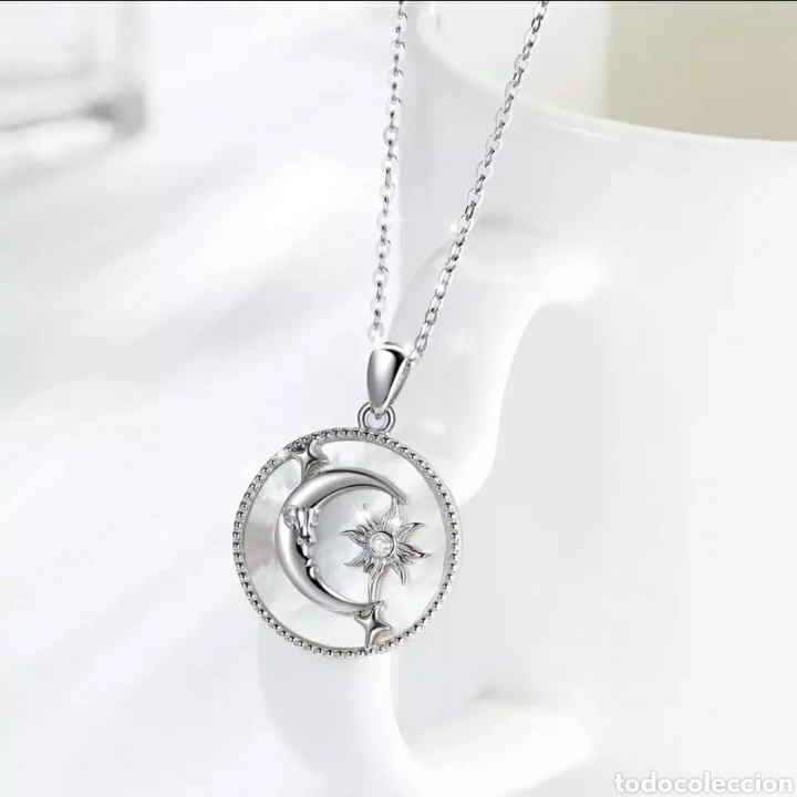 Joyeria: Collar de Plata ENV&Iacute;O GRATIS!! - Foto 1
