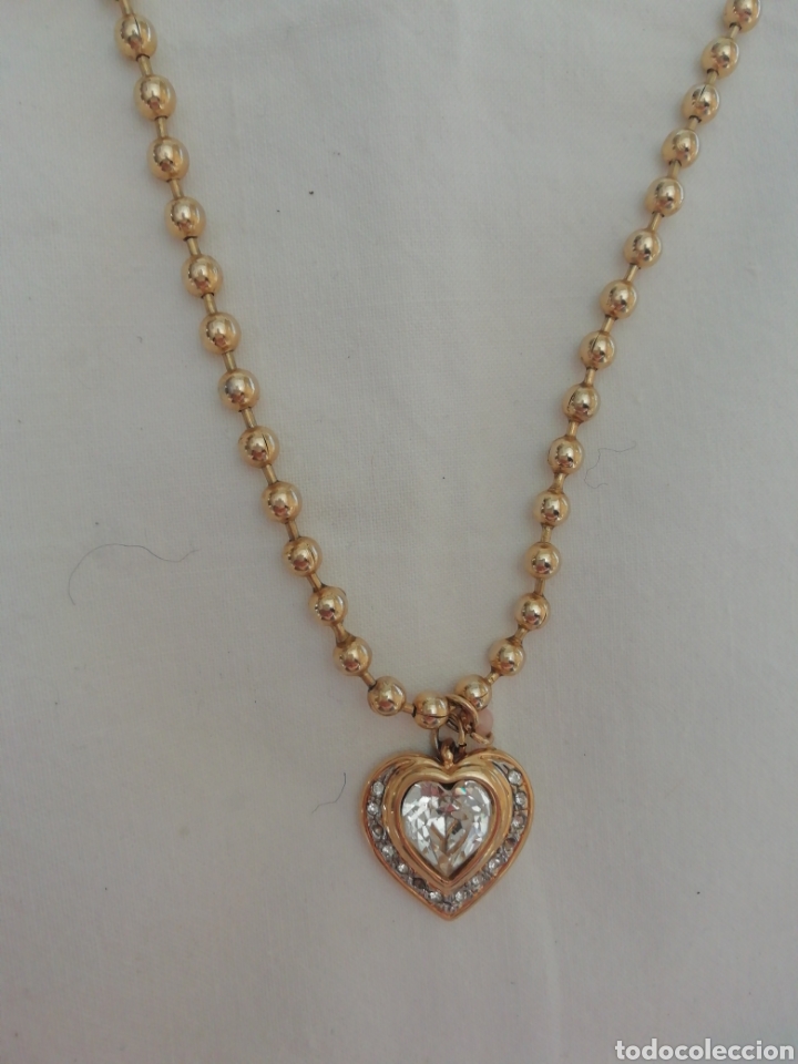Joyeria: collar con colgante - Foto 2