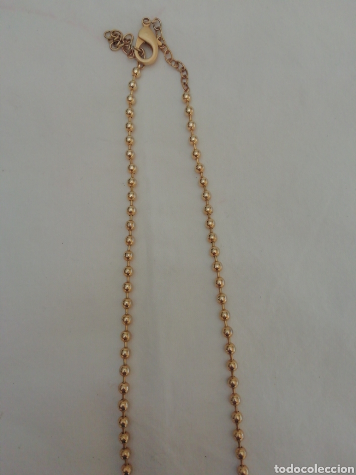 Joyeria: collar con colgante - Foto 3
